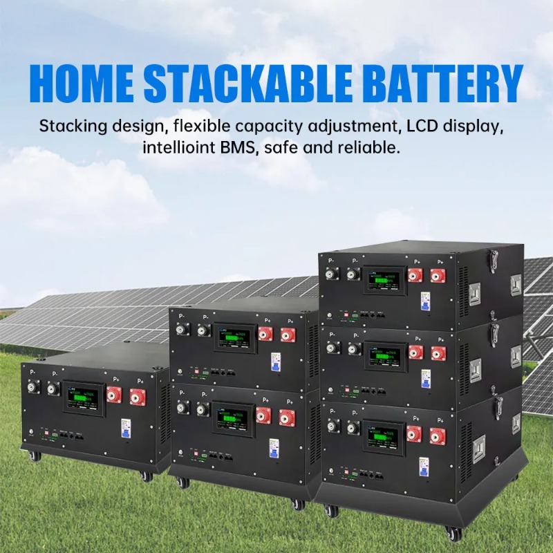 Lifepo4 16S 48V 51.2V Energy S - огляд і ціна Renewable Energy Kits