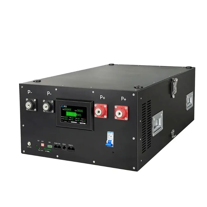 Lifepo4 16S 48V 51.2V Energy S - огляд і ціна Renewable Energy Kits