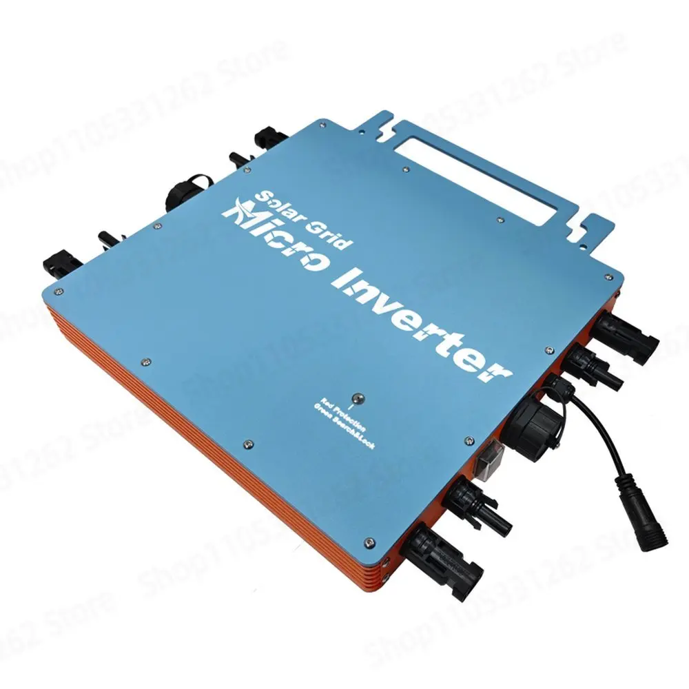 High Power Micro Inverter 350W - огляд і ціна Grid Tie Micro Inverter