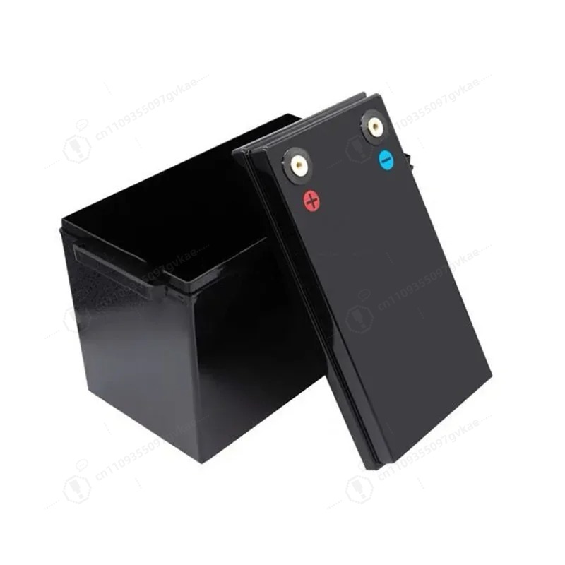 Lithium Batteri 4Battery Box 1 - огляд і ціна Lithium Battery 100Ah