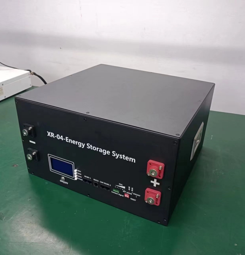 8S 24V Power Box Case DIY Kit  - огляд і ціна Renewable Energy Kits