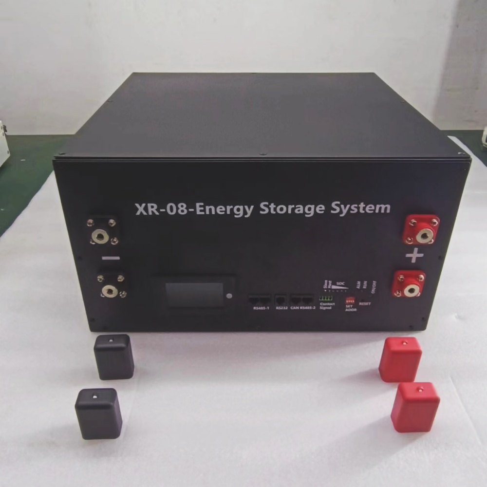 8S 24V Power Box Case DIY Kit  - огляд і ціна Renewable Energy Kits