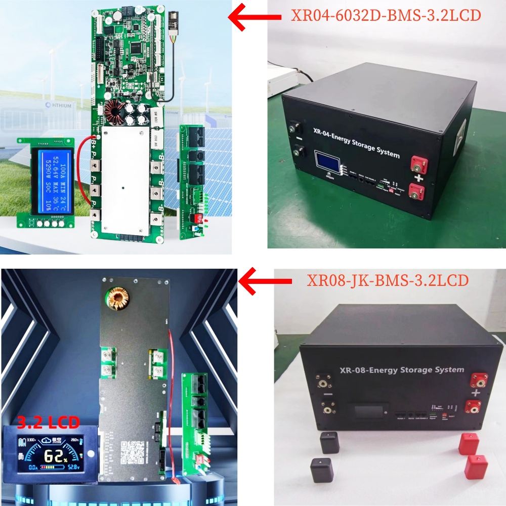 8S 24V Power Box Case DIY Kit  - огляд і ціна Renewable Energy Kits
