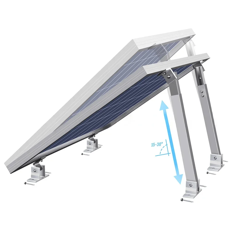 Adjustable Photovoltaic Suppor - огляд і ціна Solar Panel Tilt Mount