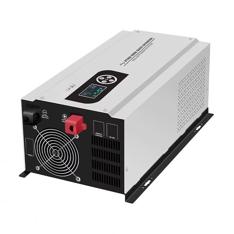 6KW 5KW 5000W MPPT Solar Inver - огляд і ціна Renewable Energy Types