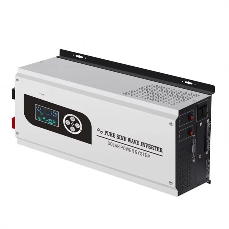 6KW 5KW 5000W MPPT Solar Inver - огляд і ціна Renewable Energy Types
