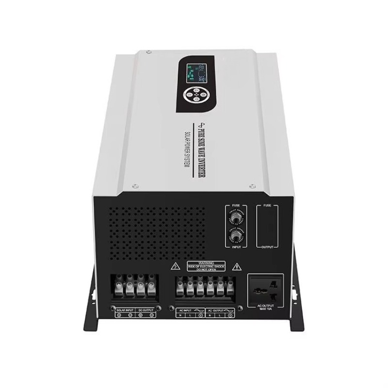 6KW 5KW 5000W MPPT Solar Inver - огляд і ціна Renewable Energy Types