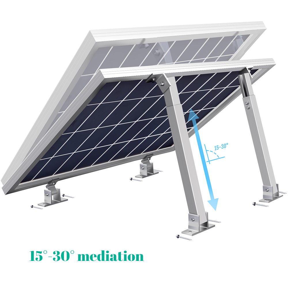 Adjustable Solar Panel Mountin - огляд і ціна Solar Panel Tilt Mount