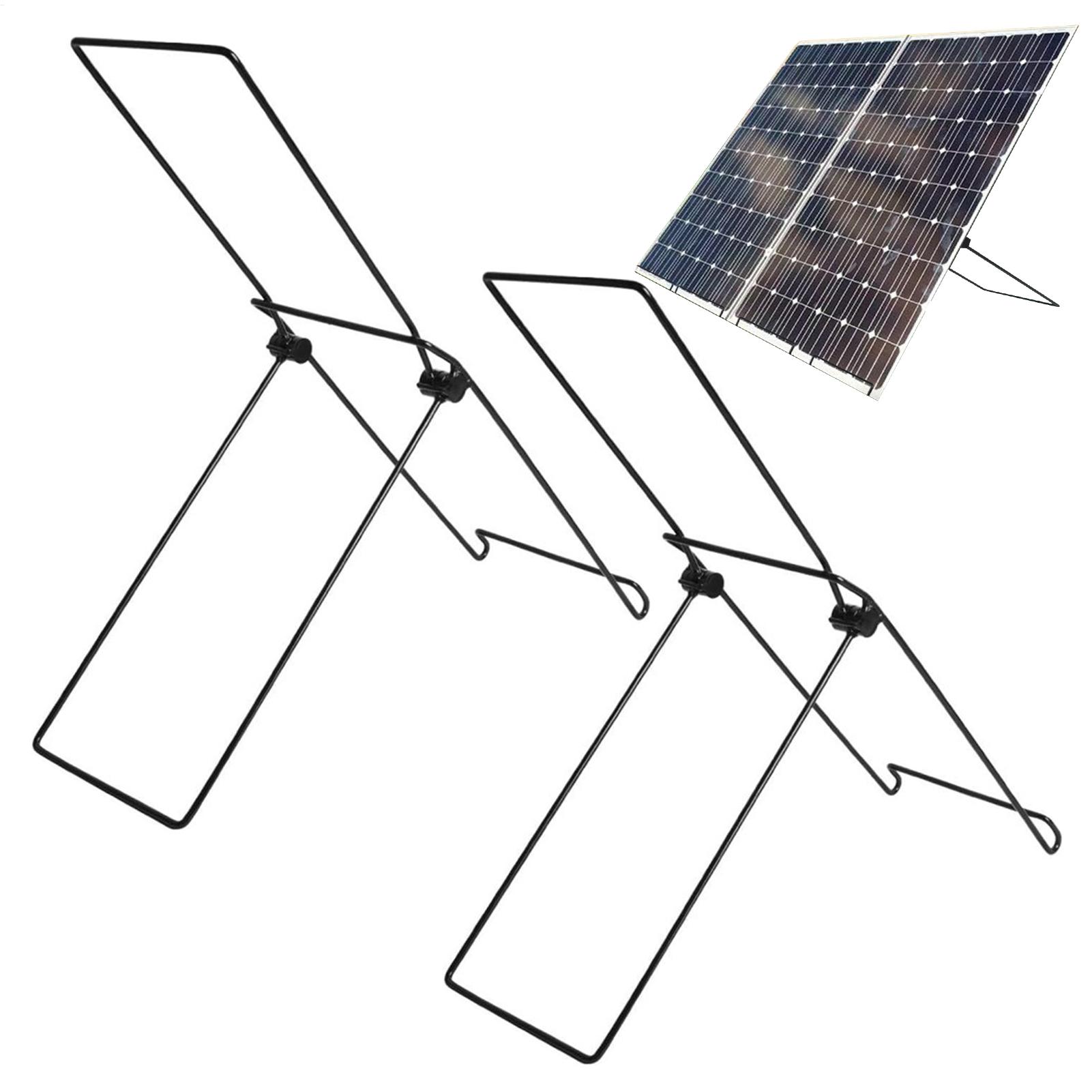 2pcs Solar Panel Tilt Mount Br - огляд і ціна Solar Panel Tilt Mount