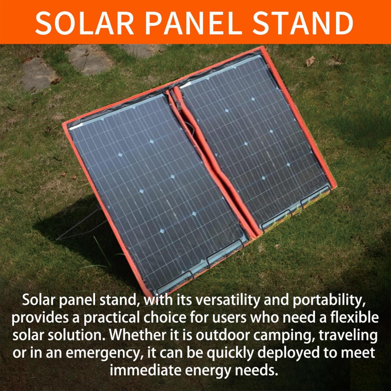 2pcs Solar Panel Tilt Mount Br - огляд і ціна Solar Panel Tilt Mount