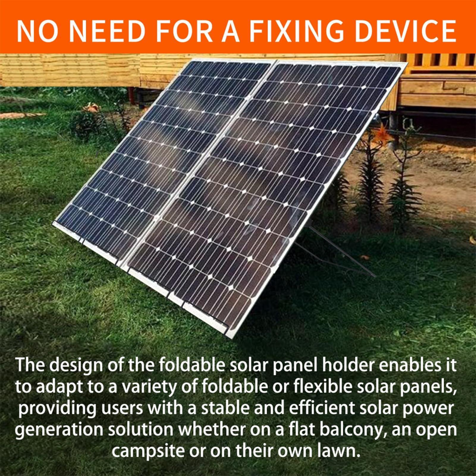2pcs Solar Panel Tilt Mount Br - огляд і ціна Solar Panel Tilt Mount