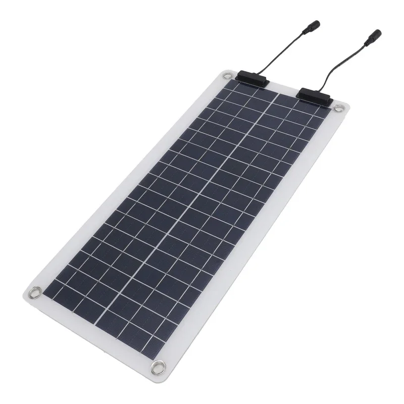 100W Solar Panel Charger Water - огляд і ціна Renewable Energy Kits