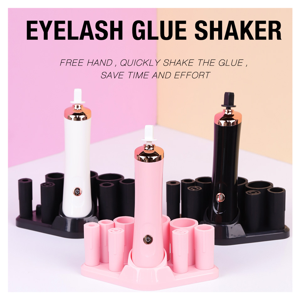 Usb Recharge Eyelash Glue Shak - огляд і ціна Renewable Energy Game