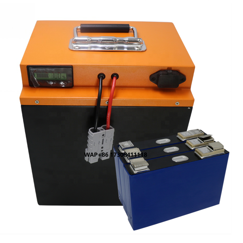 Lithium Ion Battery Pack 60 72 - огляд і ціна Lithium Battery 100Ah