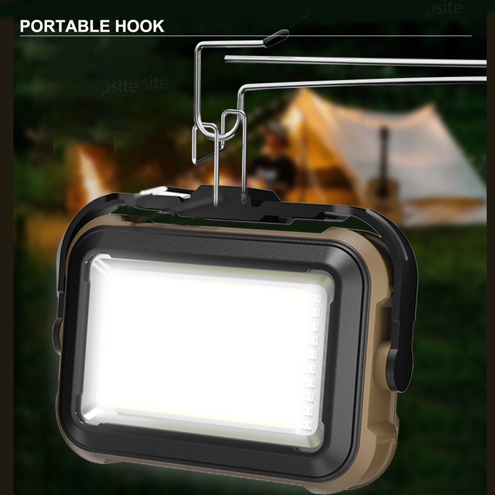 Amanfire TZD-03 Work Light 100 - огляд і ціна Renewable Energy Kits