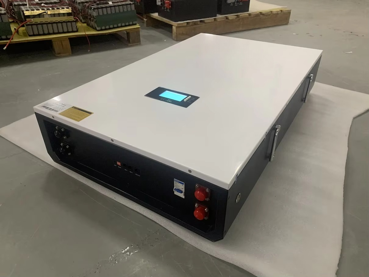 LiFePO4 Battery 24V 48V 53.2V  - огляд і ціна Lithium Battery 100Ah