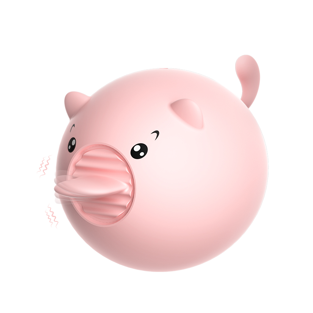 Mini Pig Tongue Licking Vibrat - огляд і ціна Renewable Energy Game