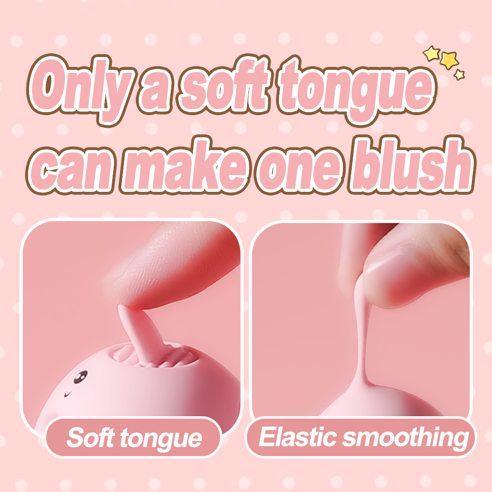 Mini Pig Tongue Licking Vibrat - огляд і ціна Renewable Energy Game