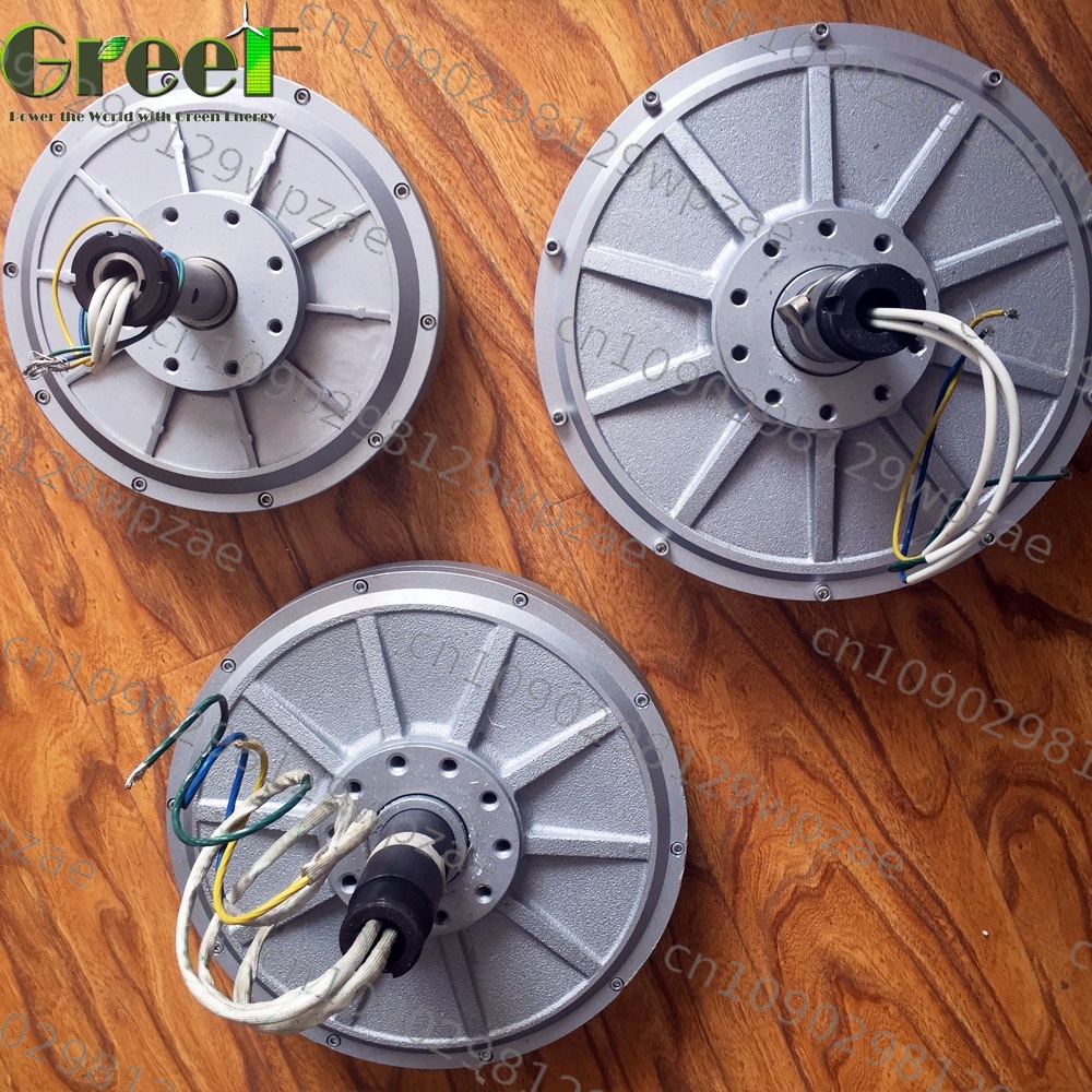 Low RPM Vertical Wind Turbine  - огляд і ціна Renewable Energy Types