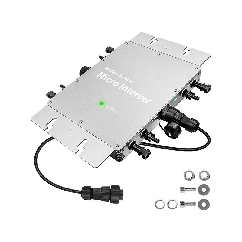 Micro Inverter 1200W 1400W 160 - огляд і ціна Grid Tie Micro Inverter