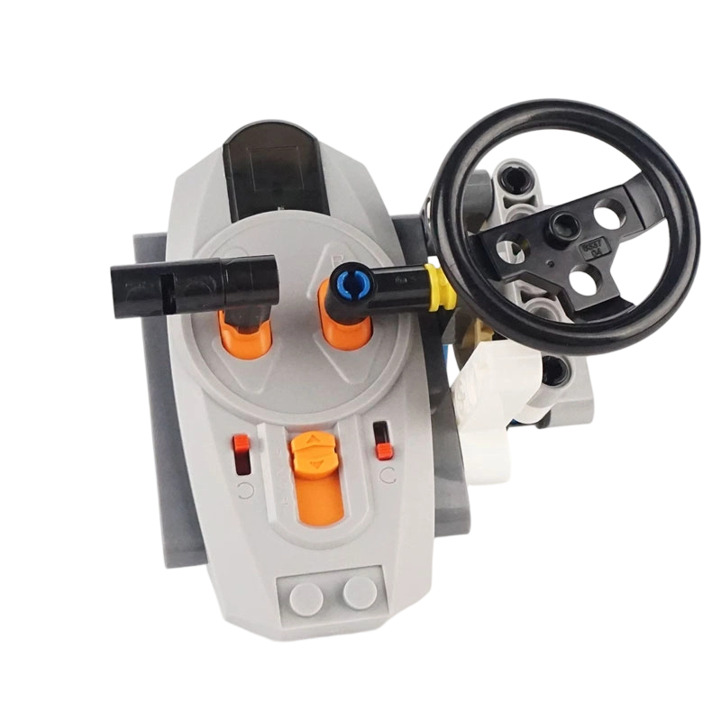 Technical Steering Wheel Speed - огляд і ціна Renewable Energy Lego