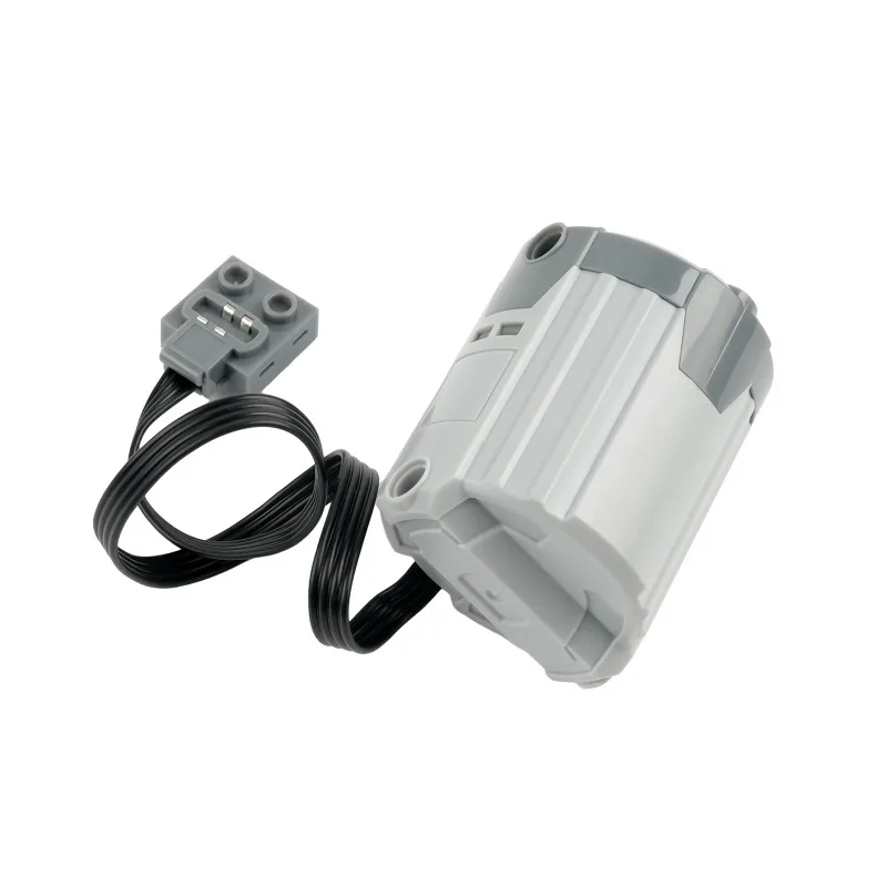 XL Motor 8882 Power Functions  - огляд і ціна Renewable Energy Lego