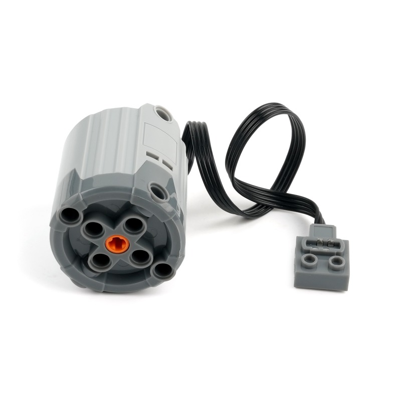 XL Motor 8882 Power Functions  - огляд і ціна Renewable Energy Lego