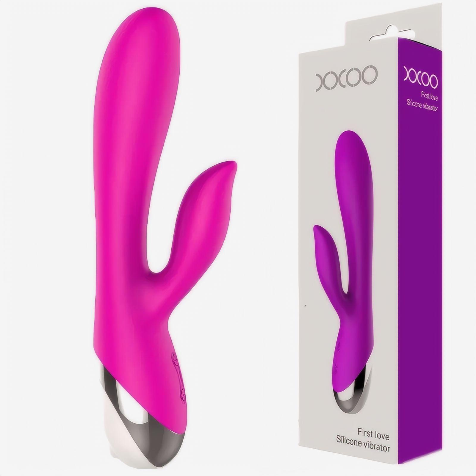 Rabbit Vibrator for Women USB  - огляд і ціна Renewable Energy Game